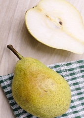 たくさんの太陽の恵みをうけて育った絶品の西洋梨は感動の味！